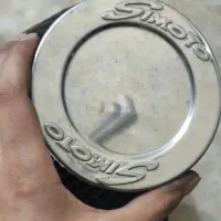 فیلتر اسپرت و لوله خرطومی