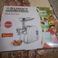چرخ گوشت سانی نو‌