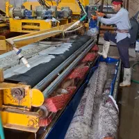 قالیشویی عرفان تنها قالیشویی اتوماتیک شستشو تضمینی