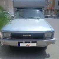 مزداوانت تک کابین  دوگانه
