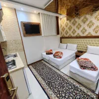 مشهد 2600مشهد نزدیک 3300 با قطار 6900