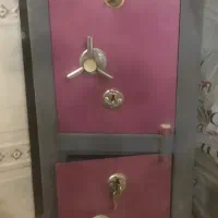 گاوصندوق دوطبقه