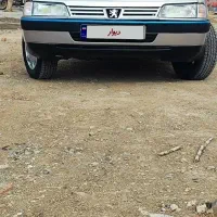 پژو 405مدل 85