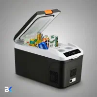 یخچال فریزر کنسولی خودرویی فندکی مسافرتی