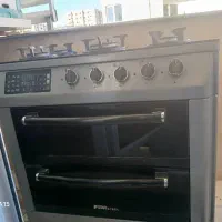 گاز در حد نو