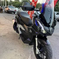 Adv150|موتورسیکلت|کرج, باغستان|دیوار