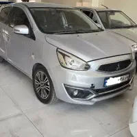میتسوبیشی میراژ اتومات