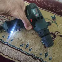 دریل پیچ کشتی رونیکس در حد صفر