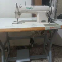 چرخ راسته صنعتی سالم و در حال کار