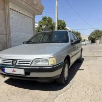پژو ۴۰۵ مدل ۸۵ اطاق تعویض ۱۴۰۴