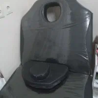 تخت ماساژ و پاکسازی در حد نو
