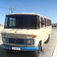مینی بوس بنز ۶۴