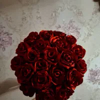 گل روبانی|گل مصنوعی|اهر, |دیوار