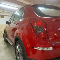 نیوکوراندو ۲۰۱۵ استثنایی