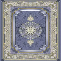 تعدادی فرش ۷۰۰زیرفی