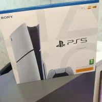 PS5 slim standard 2116 پلمپ آکبند