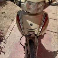 ویو مدل ۹۱|موتورسیکلت|پرند, فاز ۲|دیوار