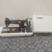 چرخ خیاطی گل