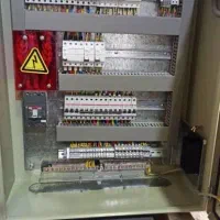 برق کار ساختمان،صنعتی