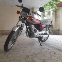 هوندا ۱۲۵
