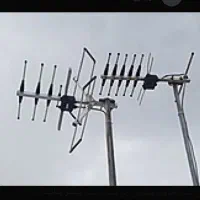 نصاب آنتن و تلوزیون براکت