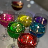 شمع مادام‌العمر/مناسب سفره عقد، هفت سین وتولید