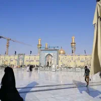 تور زیارتی  اشپز