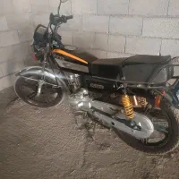 موتور سیکلت کویر 150 سی سی