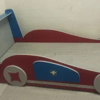 تخت خواب ماشینی