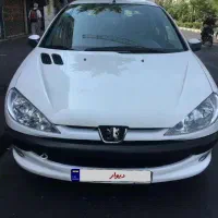 ۲۰۶ مدل۸۸ تیپ پنج v8 سفارش مدیران