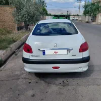 206sd v8|خودرو سواری و وانت|نظرآباد, رسالت|دیوار
