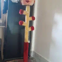 آویز عروسکی بچه گانه