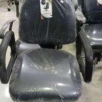صندلی جکدار و اداری 2حالته
