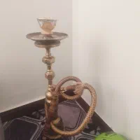 قلیون برنجی