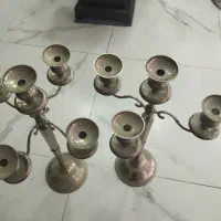 شمعدانی قدیمی
