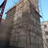 داربست فلزی برادران خمر