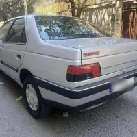 پژو405مدل96 بدون رنگ
