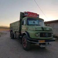 تک بنز مدل ۱۳۶۲