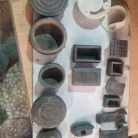 درپوش پلاستیکی قوطی ولوله