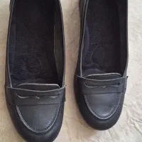 کفش چرم اصل ۳۹