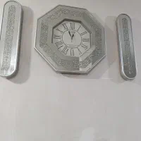 ساعت دیواری نو طرح آینه