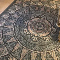 فرش ۹ متری و ۴ متری ترک