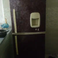 یخچال فریزر کاملا سالم تازه گاز خورد
