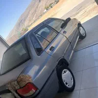 پراید مدل ۸۸