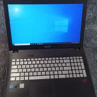 لپ تاپ گیمینگ ASUS GL552V i7 نسل 6