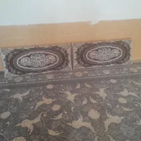 پشتی و بوفه