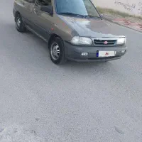 پراید نوک مدادی 88 بی رنگ