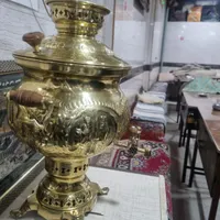 سماور عالی نو