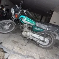 هوندا 125