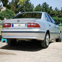سمند ال ایکس